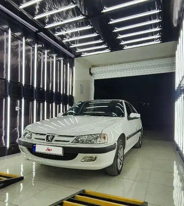 پارس سفارشی ۱۴۰۲|خودرو سواری و وانت|ایلام, |دیوار