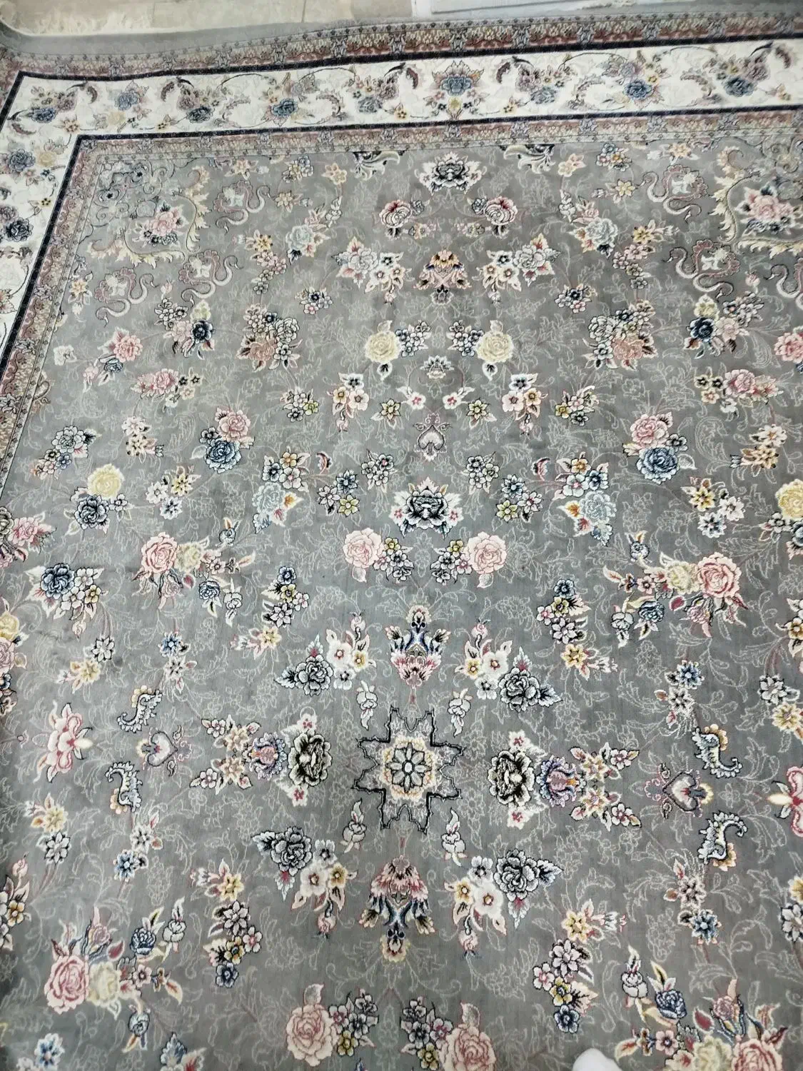 فرش 700شانه|فرش|سمنان, |دیوار