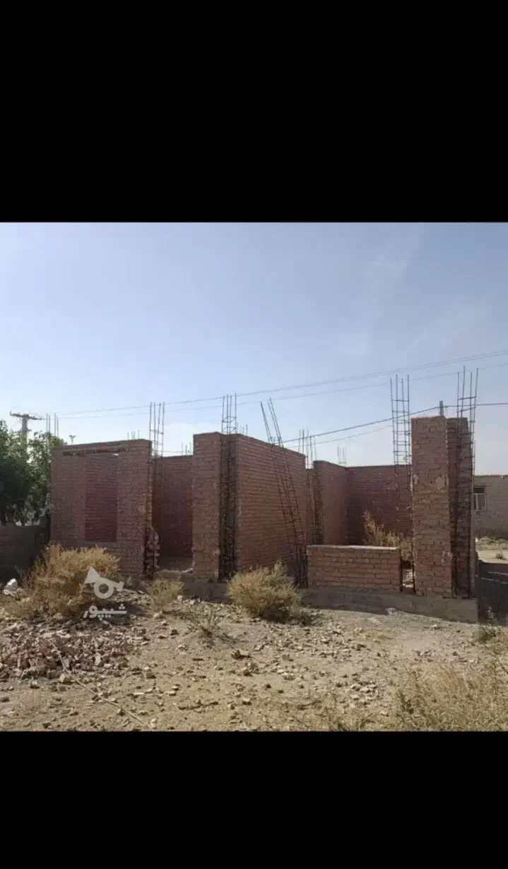 فروش فوری|فروش زمین و ملک کلنگی|ارزوئیه, |دیوار