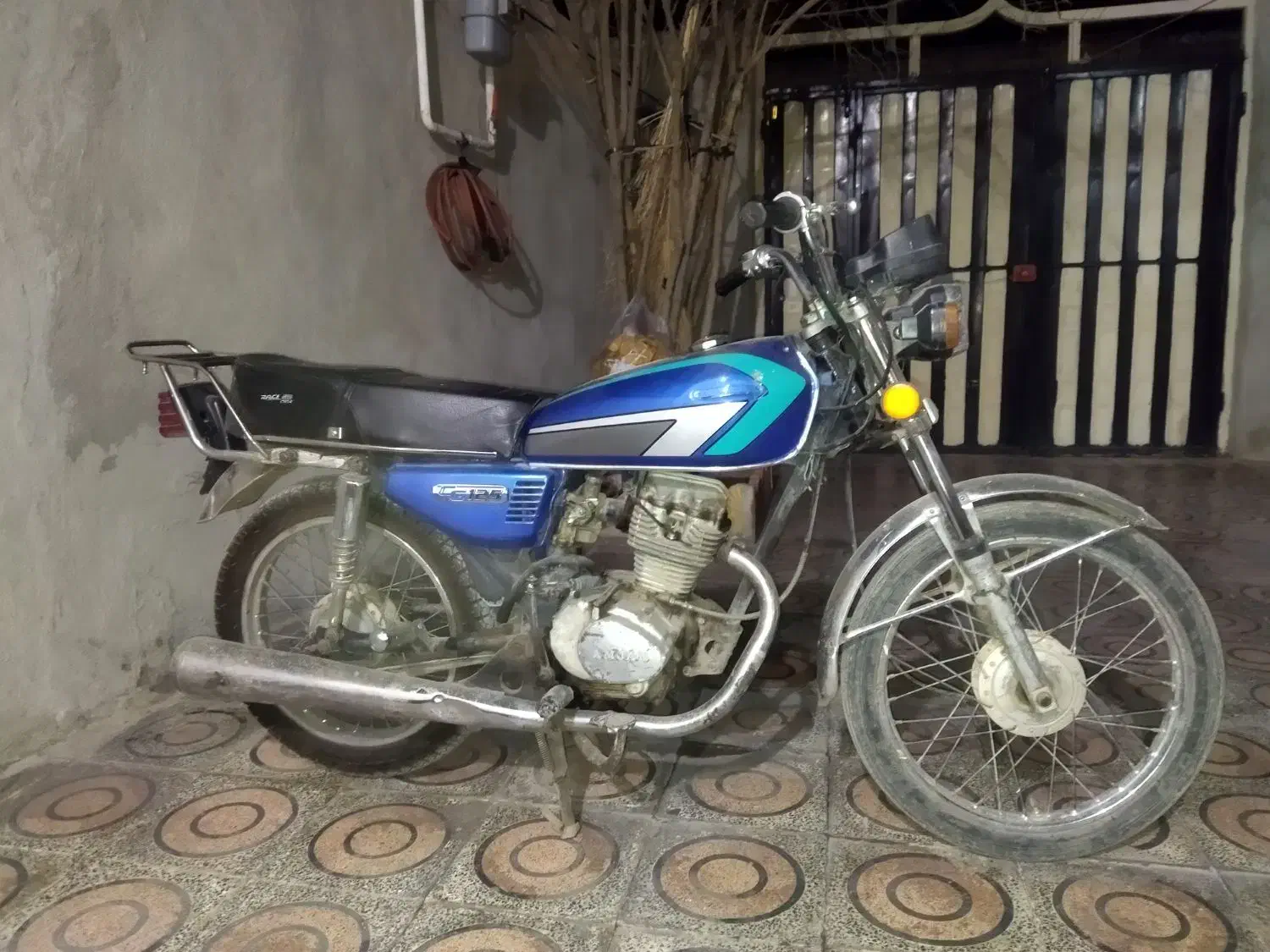 ۱۲۵cc|موتورسیکلت|خرم‌آباد, |دیوار