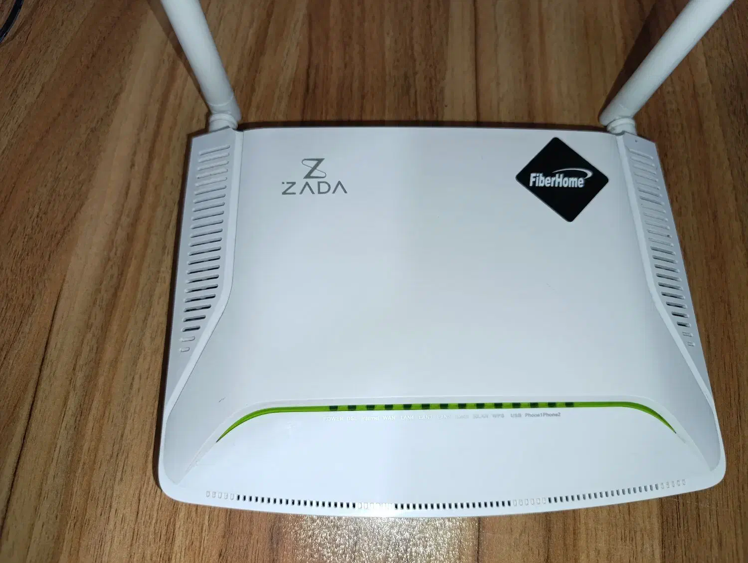 مودم فیبرنوری سالم مدل VDSL2|مودم و تجهیزات شبکه|سمنان, |دیوار