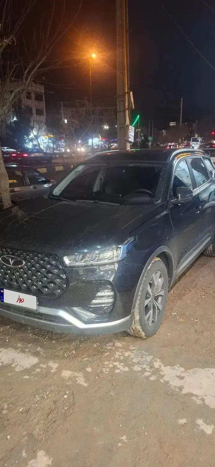 تیگو7پرو|خودرو سواری و وانت|قم, ولیعصر|دیوار