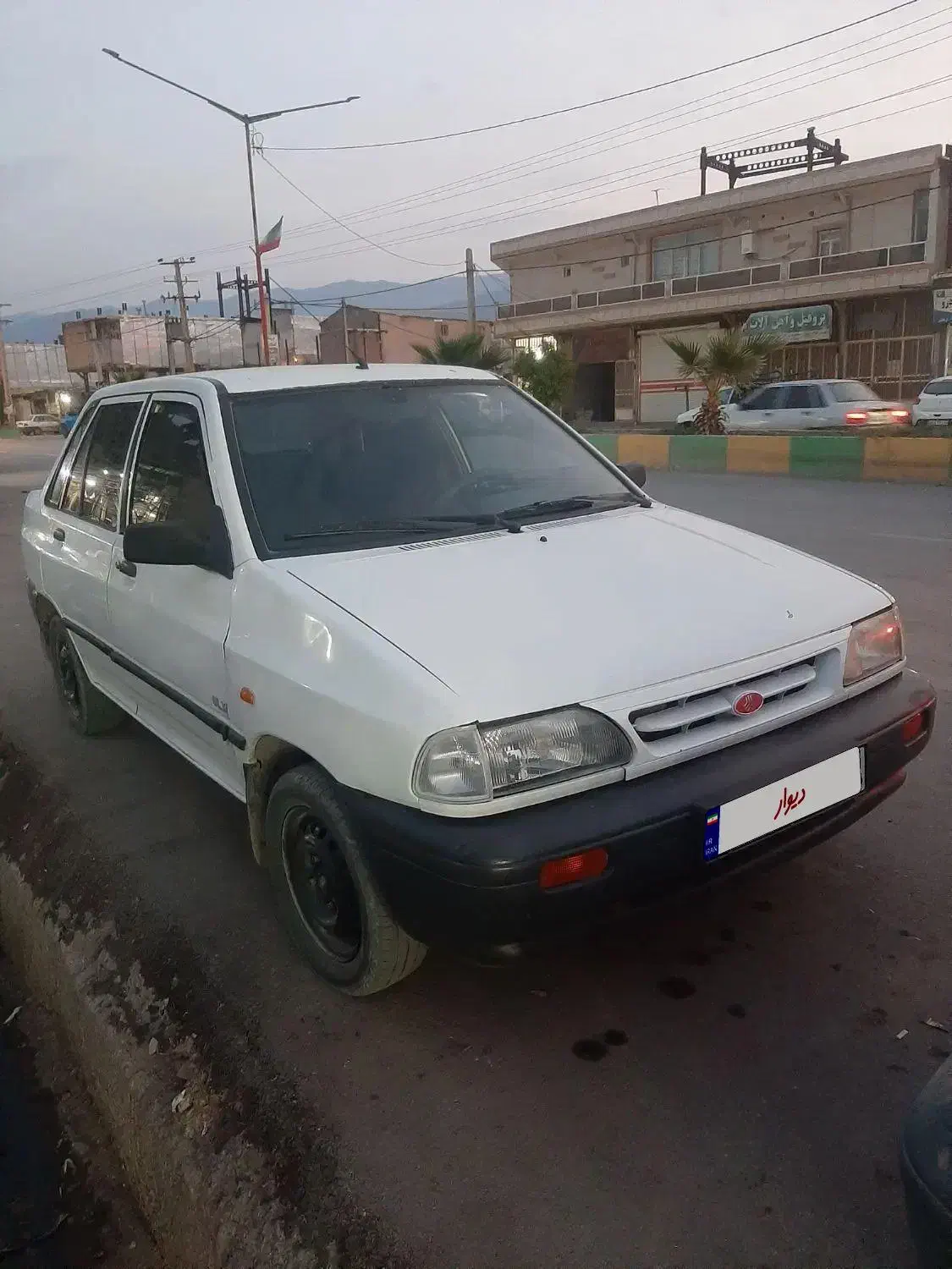 فروش پراید دره شهر|خودرو سواری و وانت|دره شهر, |دیوار