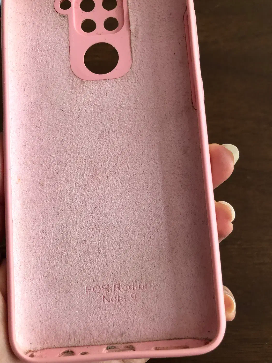 قاب سیلیکونی پاک‌کنی|لوازم جانبی موبایل و تبلت|کاشان, فاز ۲ ناجی آباد|دیوار