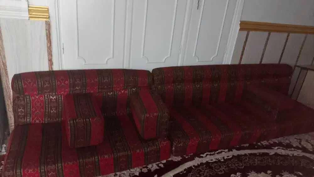 مبل خلیجی|مبلمان خانگی و میز عسلی|خرمشهر, |دیوار
