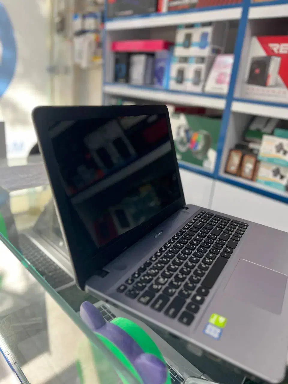لپتاپ ایسوس x541u|رایانه همراه|کنگاور, |دیوار