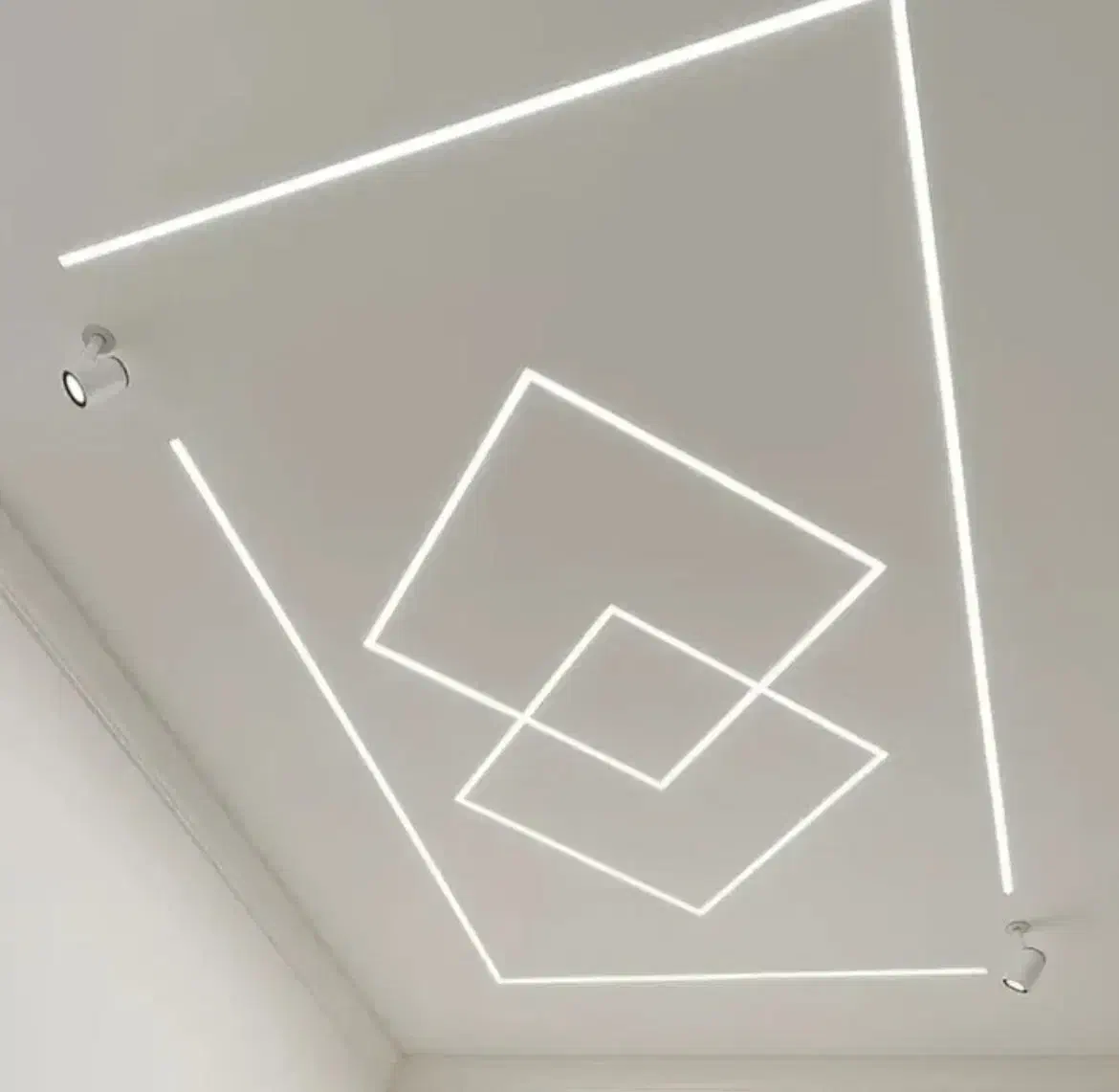 فروش و اجرا انواع لاین نوری|لامپ و چراغ|شوشتر, |دیوار