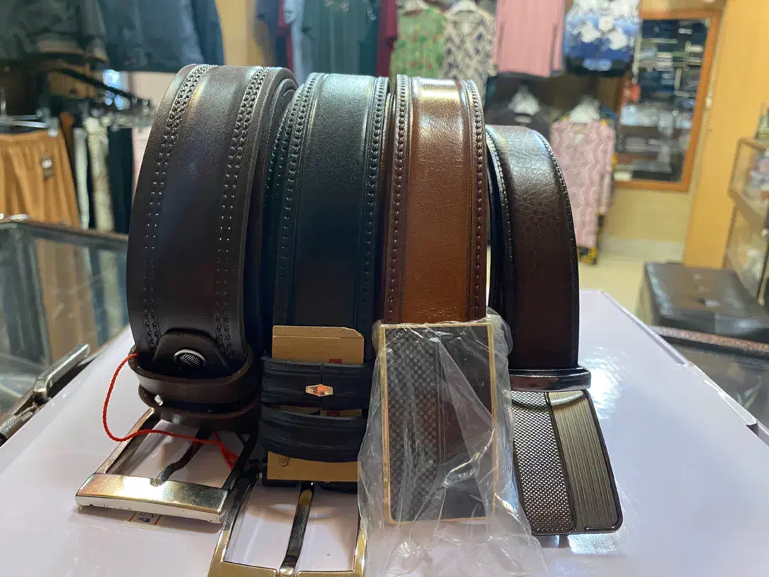 کمربند های مردانه و پسرانه|کیف، کفش، کمربند|میانه, |دیوار