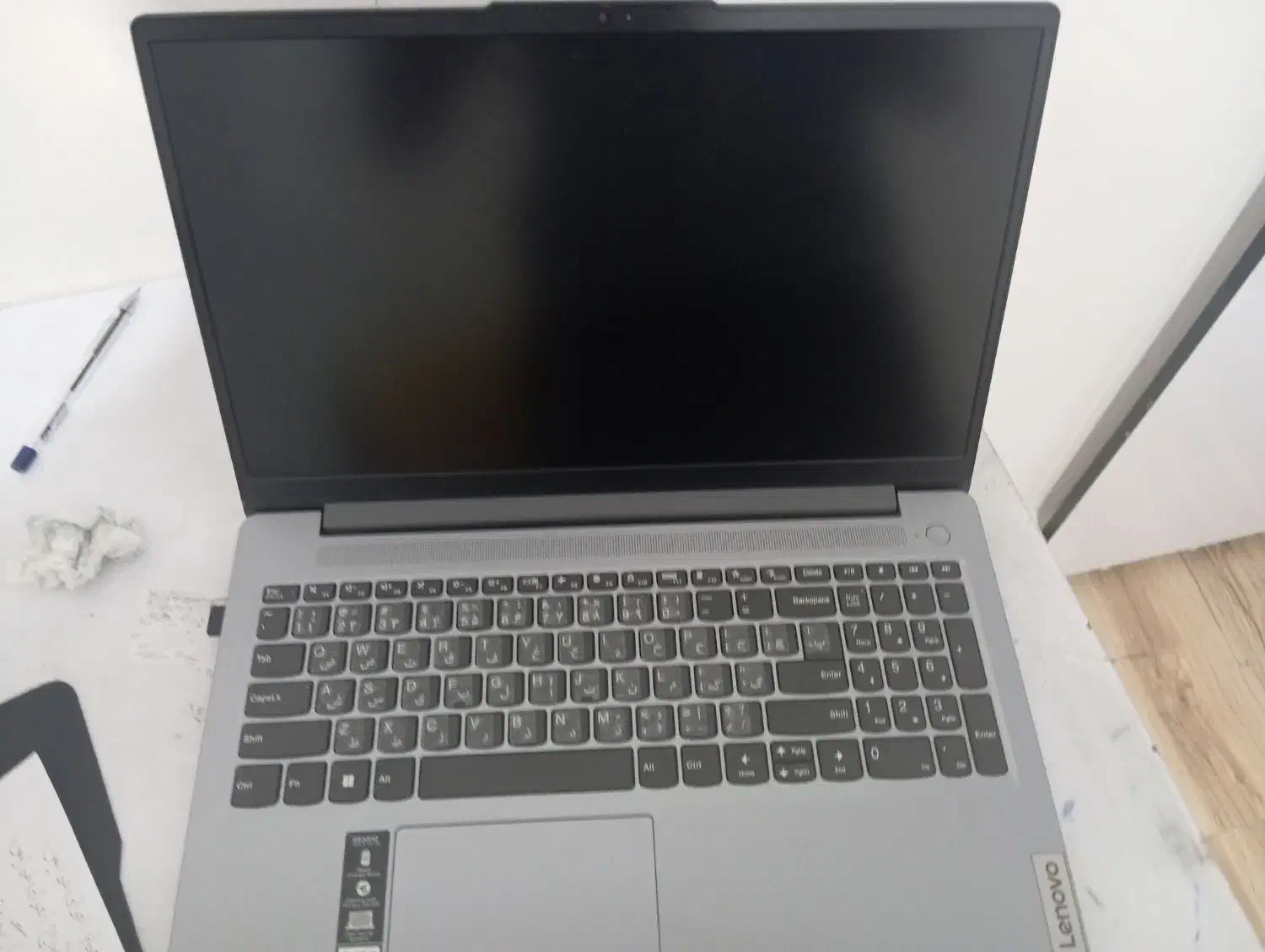 فروش یک دستگاه لپ تاپ|رایانه همراه|کوهدشت, |دیوار