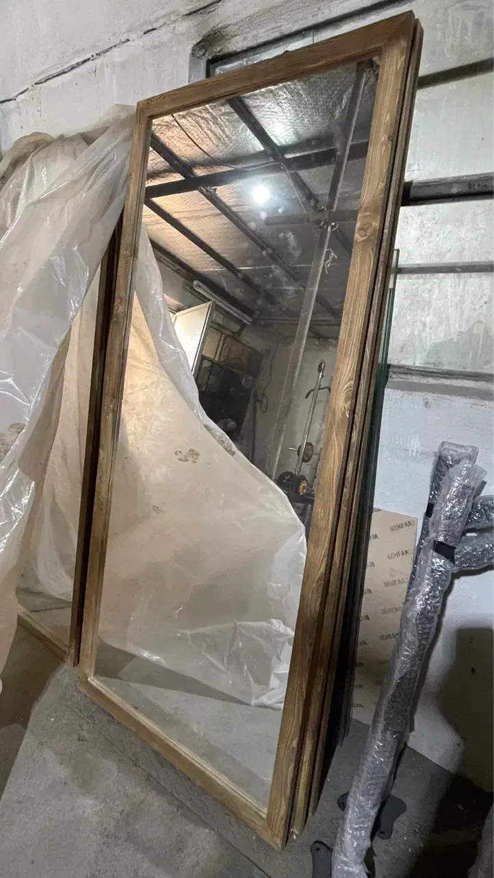 دکوراتیو چوبی / قاب آینه|صنایع دستی و سایر لوازم تزئینی|چهاردانگه (تهران), |دیوار