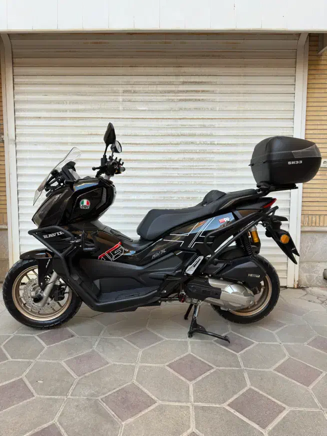 موتور AGV-X|موتورسیکلت|شیراز, سینما سعدی|دیوار