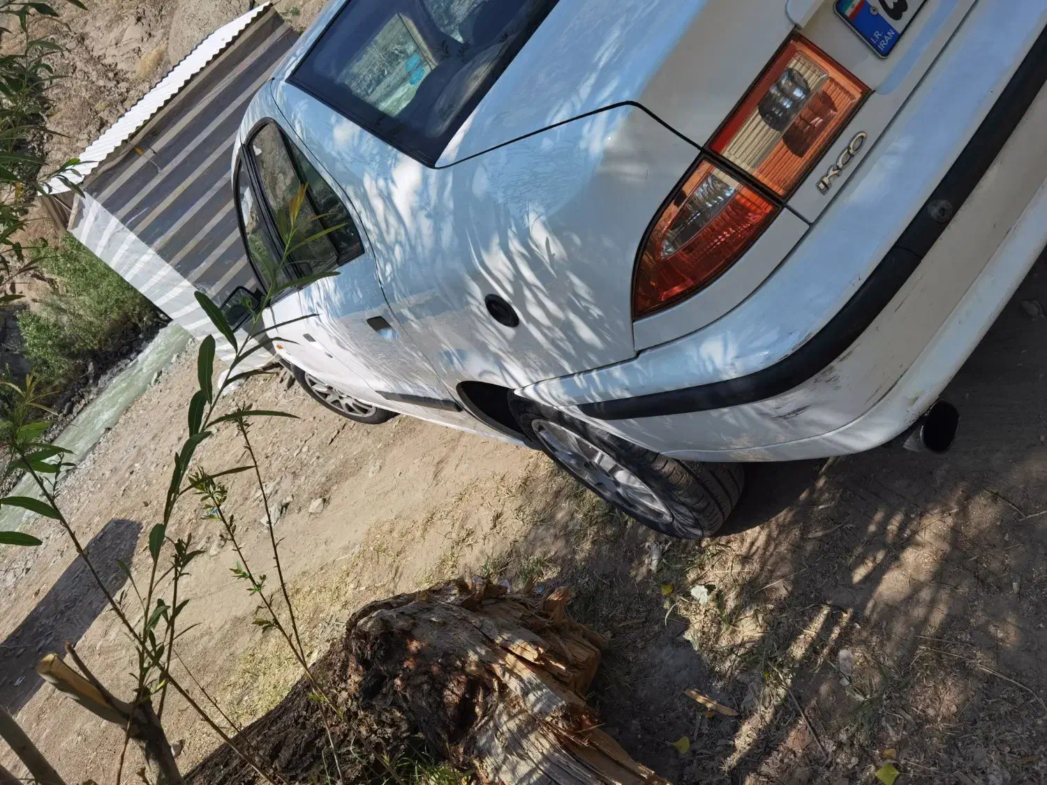 سمند دوگانه شرکتی 90|خودرو سواری و وانت|تهران, شادآباد|دیوار