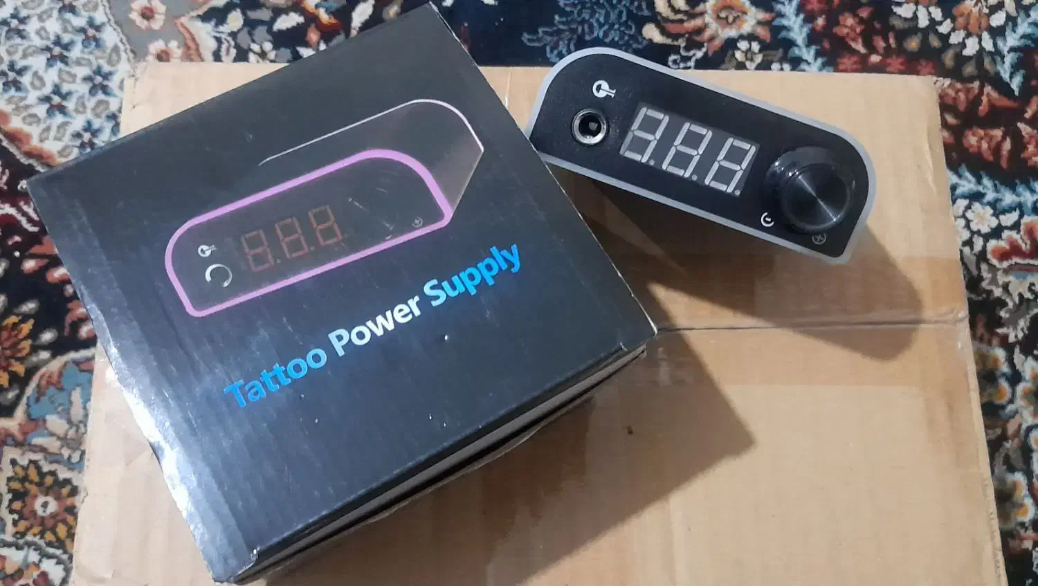 پک دستگاه تتو|آرایشی، بهداشتی، درمانی|فردیس, طالقانی|دیوار