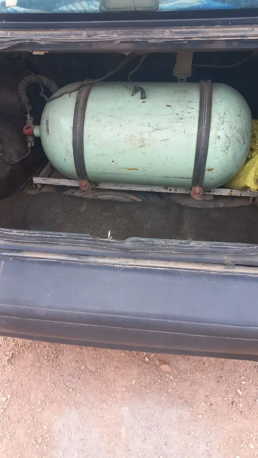 کپسول گاز ۶۰ لیتری|قطعات یدکی و لوازم جانبی|شوشتر, |دیوار