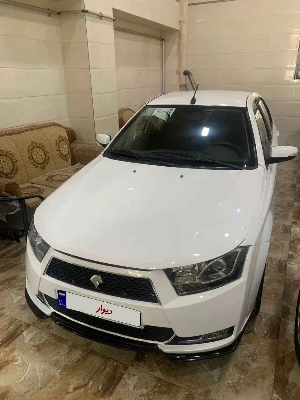 دنا تیپ ۲ مدل ۹۹|خودرو سواری و وانت|ارومیه, |دیوار