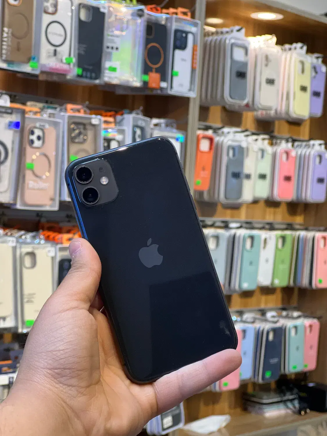 iphone 11|موبایل|گنبد کاووس, |دیوار