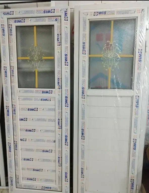 پنجره و در آماده نصب|مصالح و تجهیزات ساختمان|کرمان, |دیوار