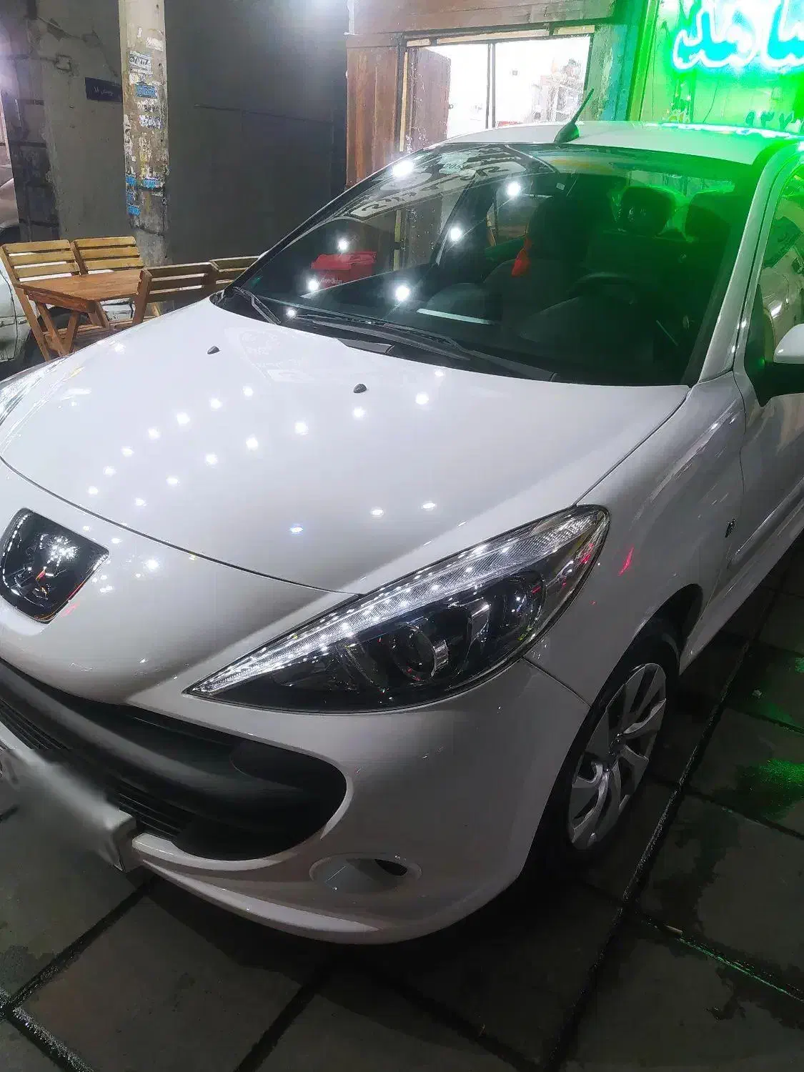 پژو ۲۰۷ TU5 مدل 1403|خودرو سواری و وانت|شهریار, اصیل آباد|دیوار