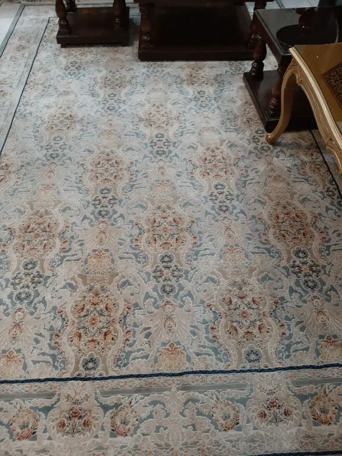 فروش فرش ماشینی|فرش|تهران, مهران|دیوار