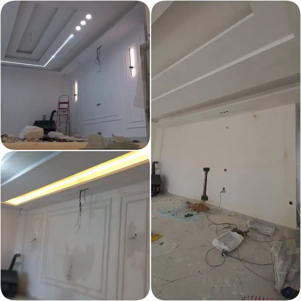 برقکاری ساختمان|خدمات پیشه و مهارت|ارومیه, |دیوار