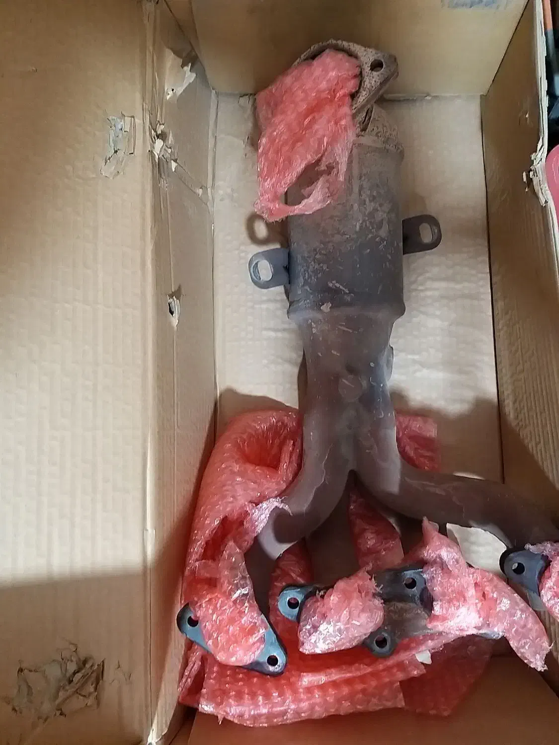 فروش کاتالیزور مستعمل|قطعات یدکی و لوازم جانبی|قم, کاسه گران|دیوار