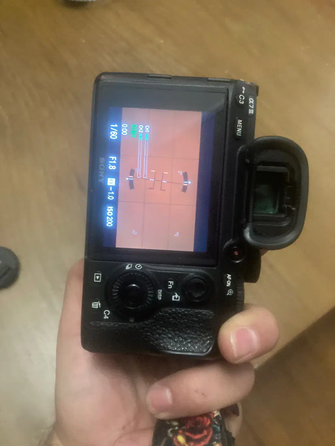 سونی الفا sony a7iii|دوربین عکاسی و فیلم‌برداری|قائم‌شهر, |دیوار