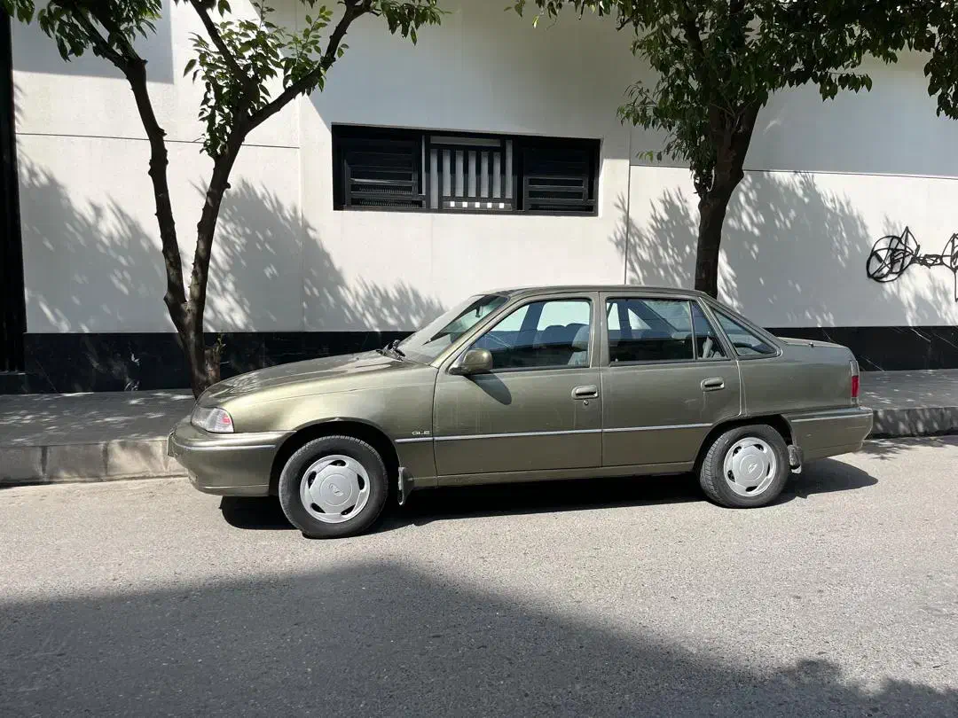 دوو سی ال او مدل ۸۱ کلکسیونی|خودرو سواری و وانت|بابل, |دیوار