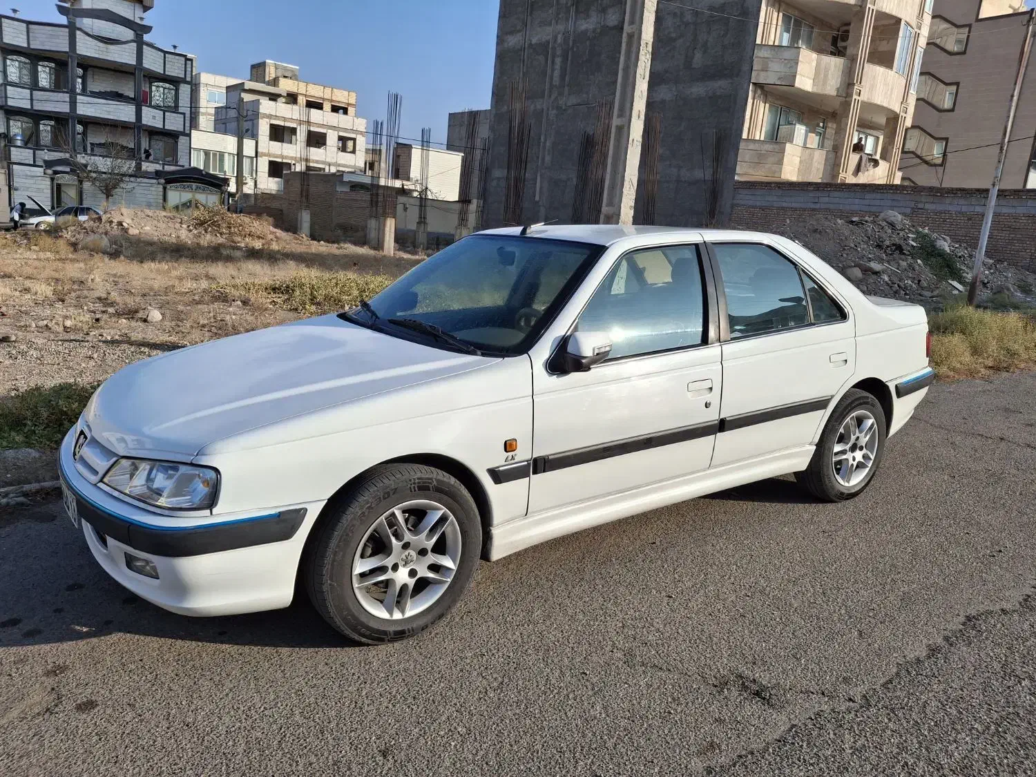 پرشیا TU5 مدل ۹۲|خودرو سواری و وانت|جلفا, |دیوار