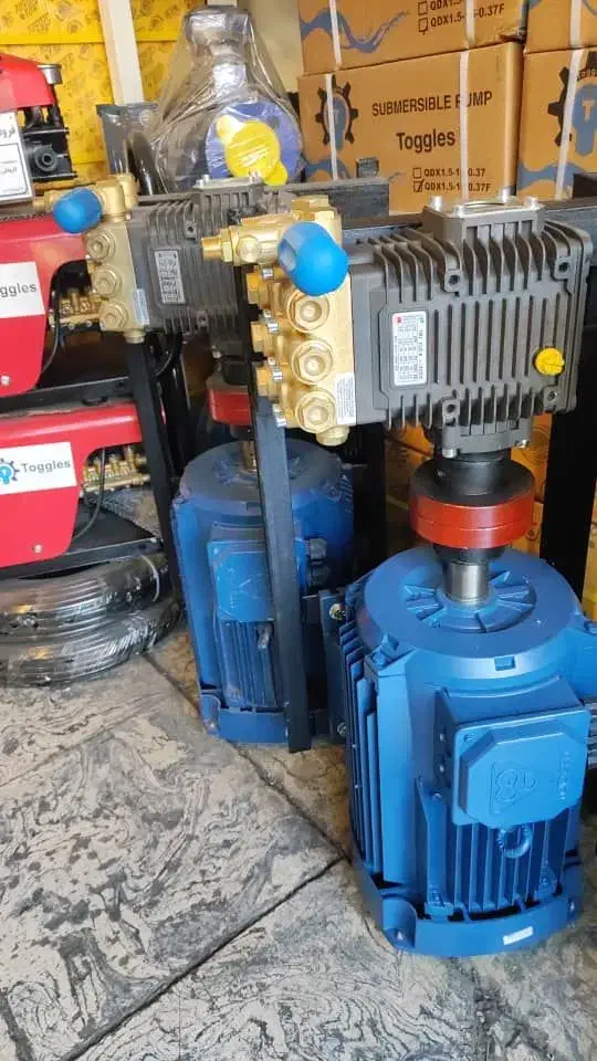 کارواش های خانگی|ماشین‌آلات صنعتی|مریوان, |دیوار