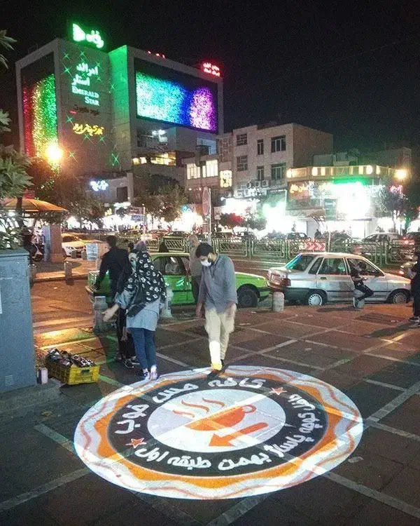 تابلو led ال ای دی روان چنلیوم ثابت تابلوروان حروف|فروشگاه و مغازه|تهران, هفت حوض|دیوار