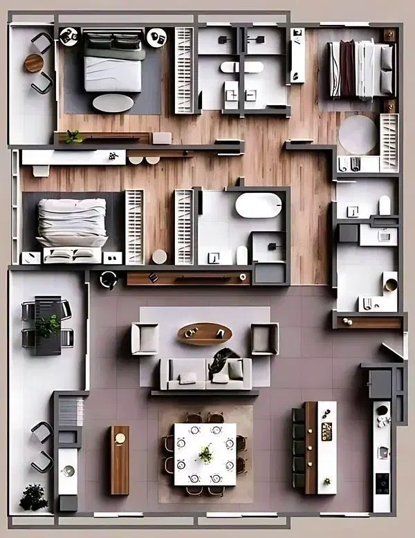 پیش فروش ۱۴۰مترسند کم واحد / ارغوان|پیشفروش املاک|کرج, گلشهر|دیوار