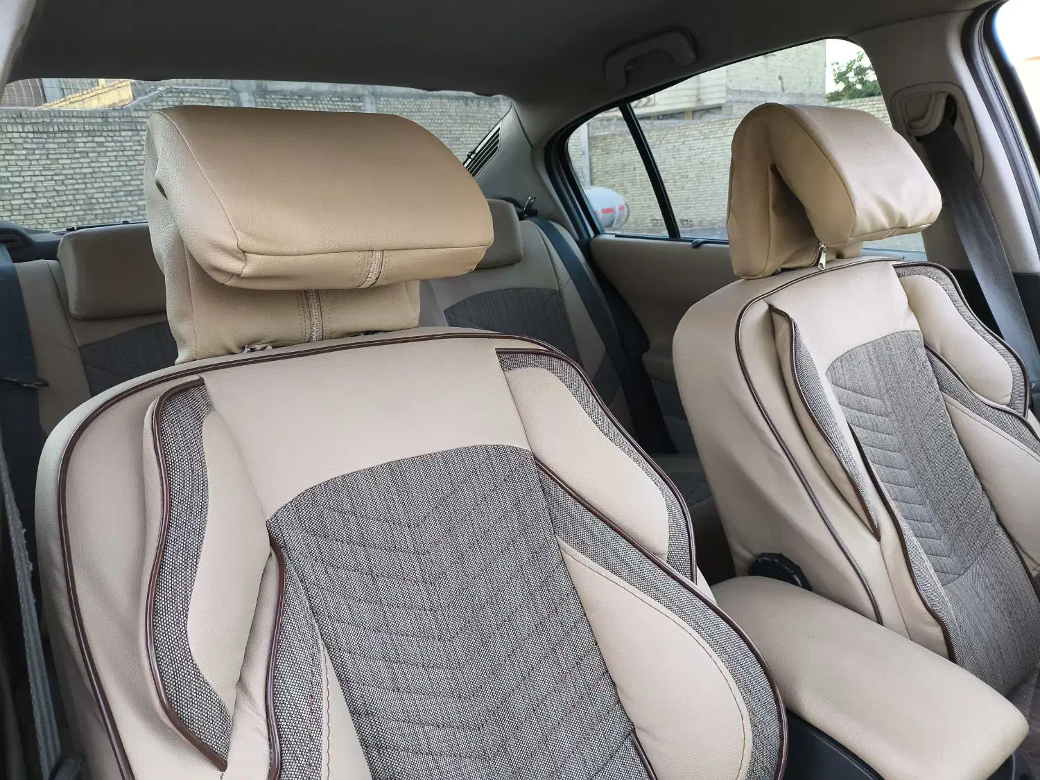 مگان مدل ۱۳۸۹ تمیز و خانگی|خودرو سواری و وانت|مبارکه, |دیوار