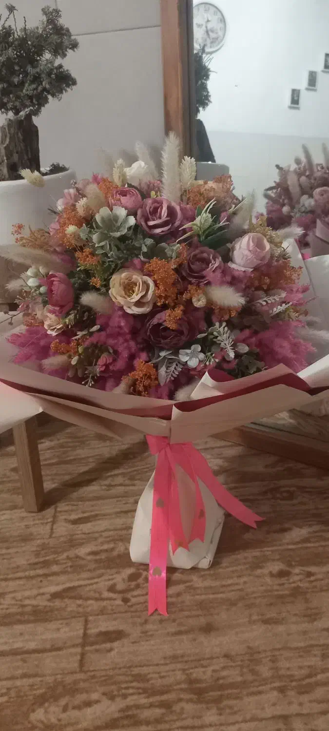 دسته گل|گل مصنوعی|نسیمشهر, |دیوار