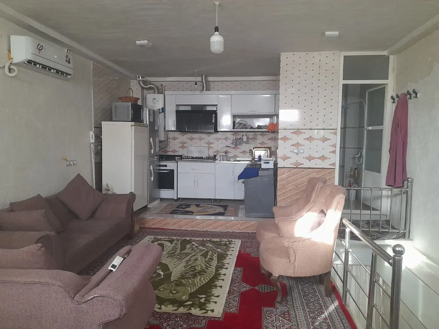 فروش یخچال|تخت و سرویس خواب|نورآباد ممسنی, |دیوار