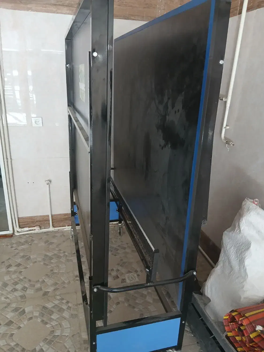 پینگ پنگ نو|تجهیزات ورزشی|ساوه, |دیوار