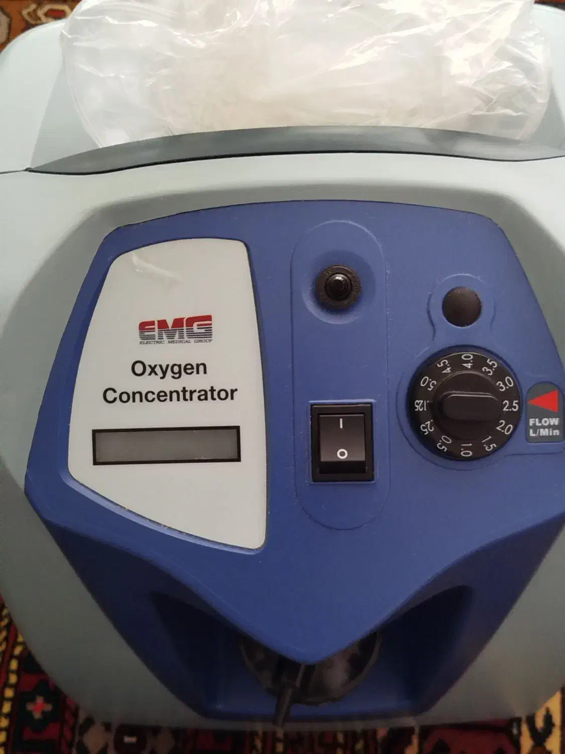 دستگاه اکسیژن ساز|پزشکی|لواسان, |دیوار