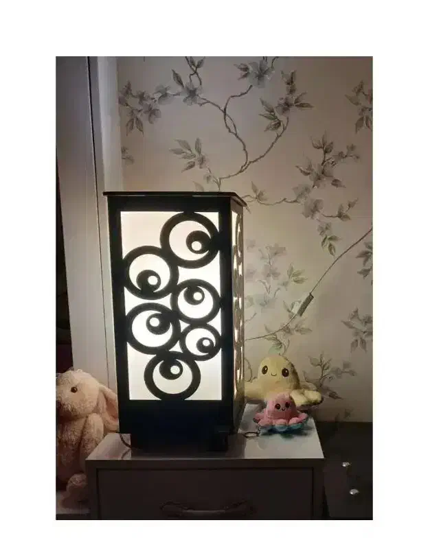 چراغ خواب رومیزی|چراغ خواب و آباژور|اهواز, زیتون کارمندی|دیوار