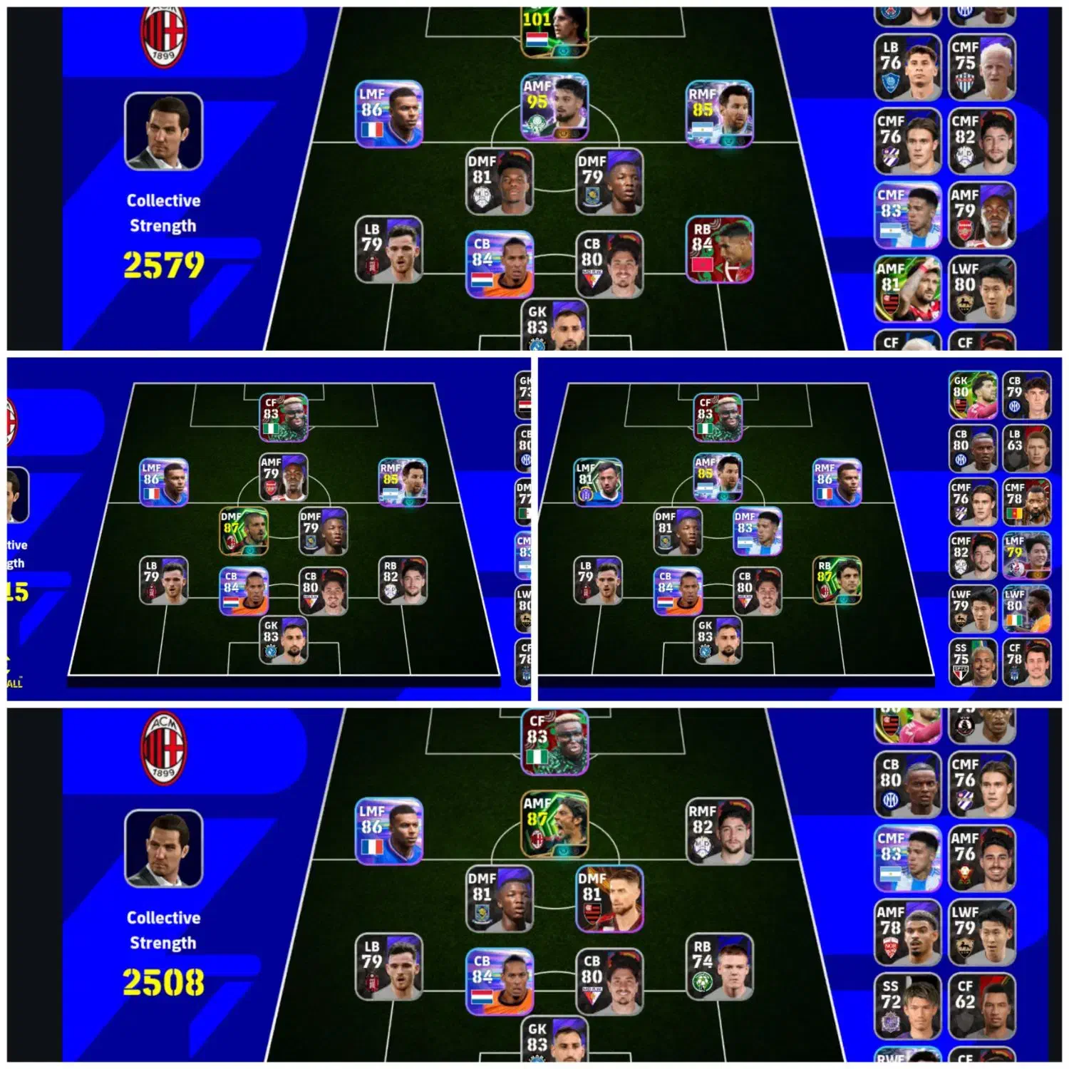 اکانت efootball|کنسول، بازی ویدئویی و آنلاین|طبس, |دیوار