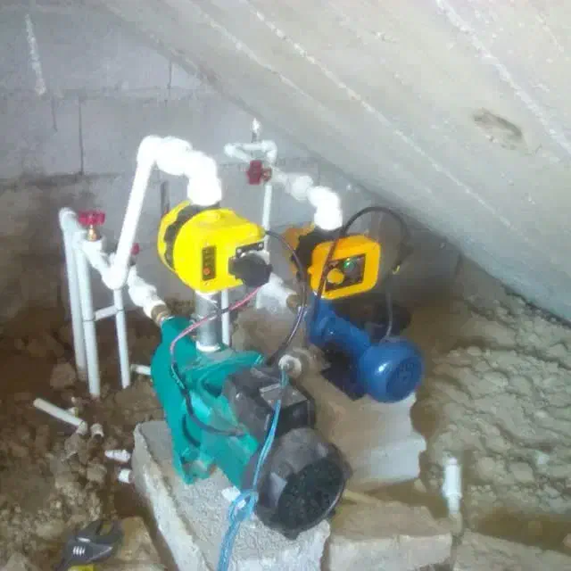 خدمات فنی لوله کشی آب و فاضلاب|خدمات پیشه و مهارت|ملارد, |دیوار