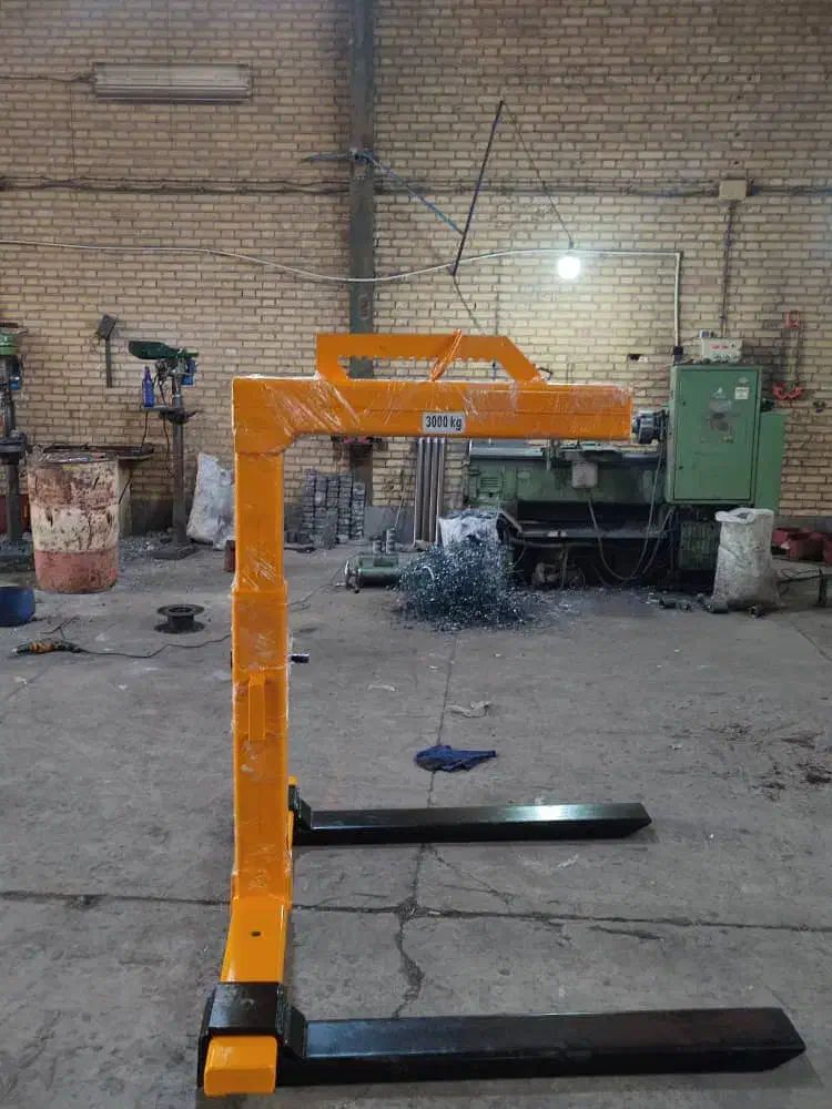 استاکر جک پالت|ماشین‌آلات صنعتی|بهارستان, |دیوار