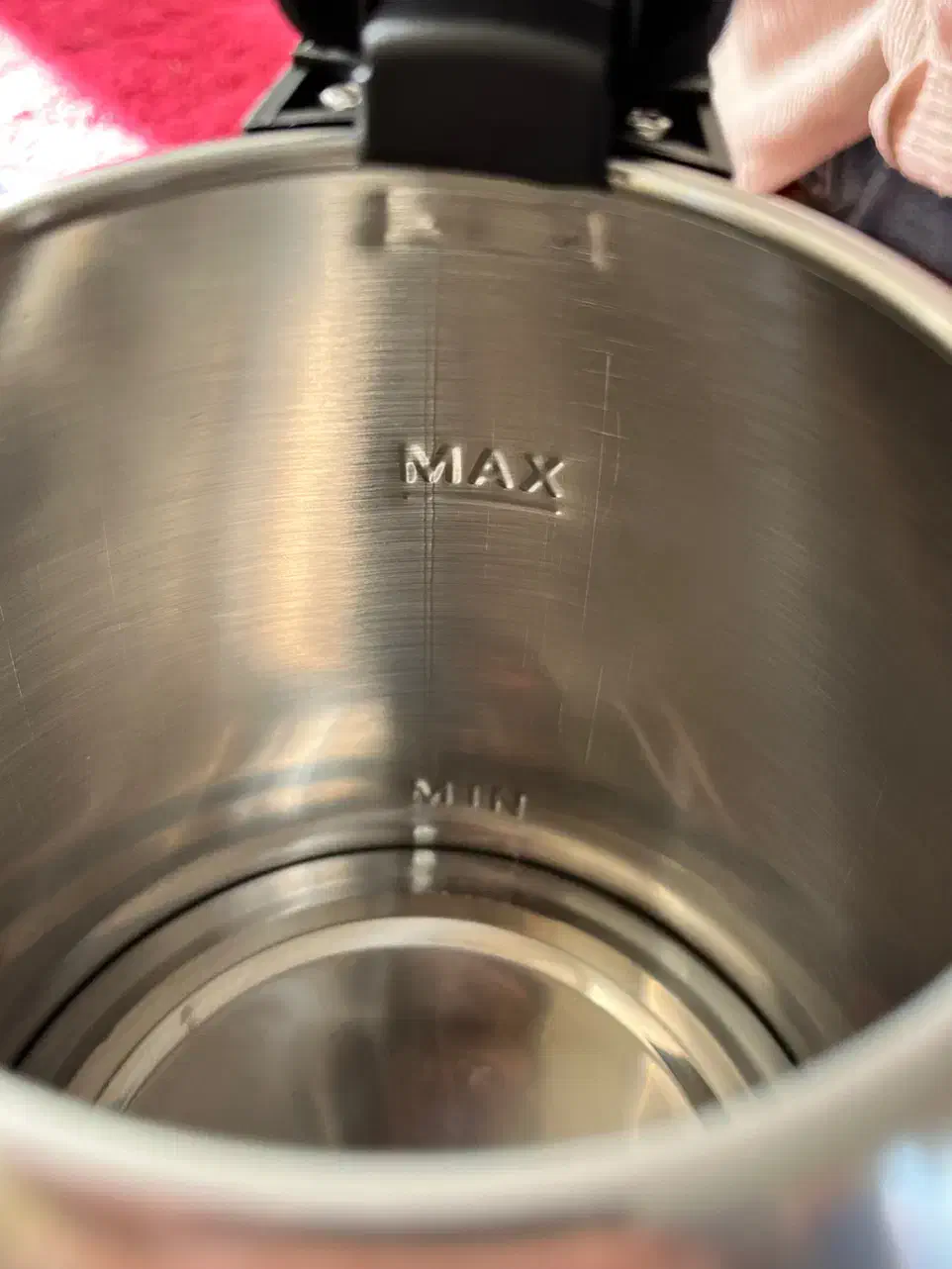 کتری برقی وارداتی|سماور، چای‌ساز، قهوه‌ساز|نیشابور, عطار|دیوار