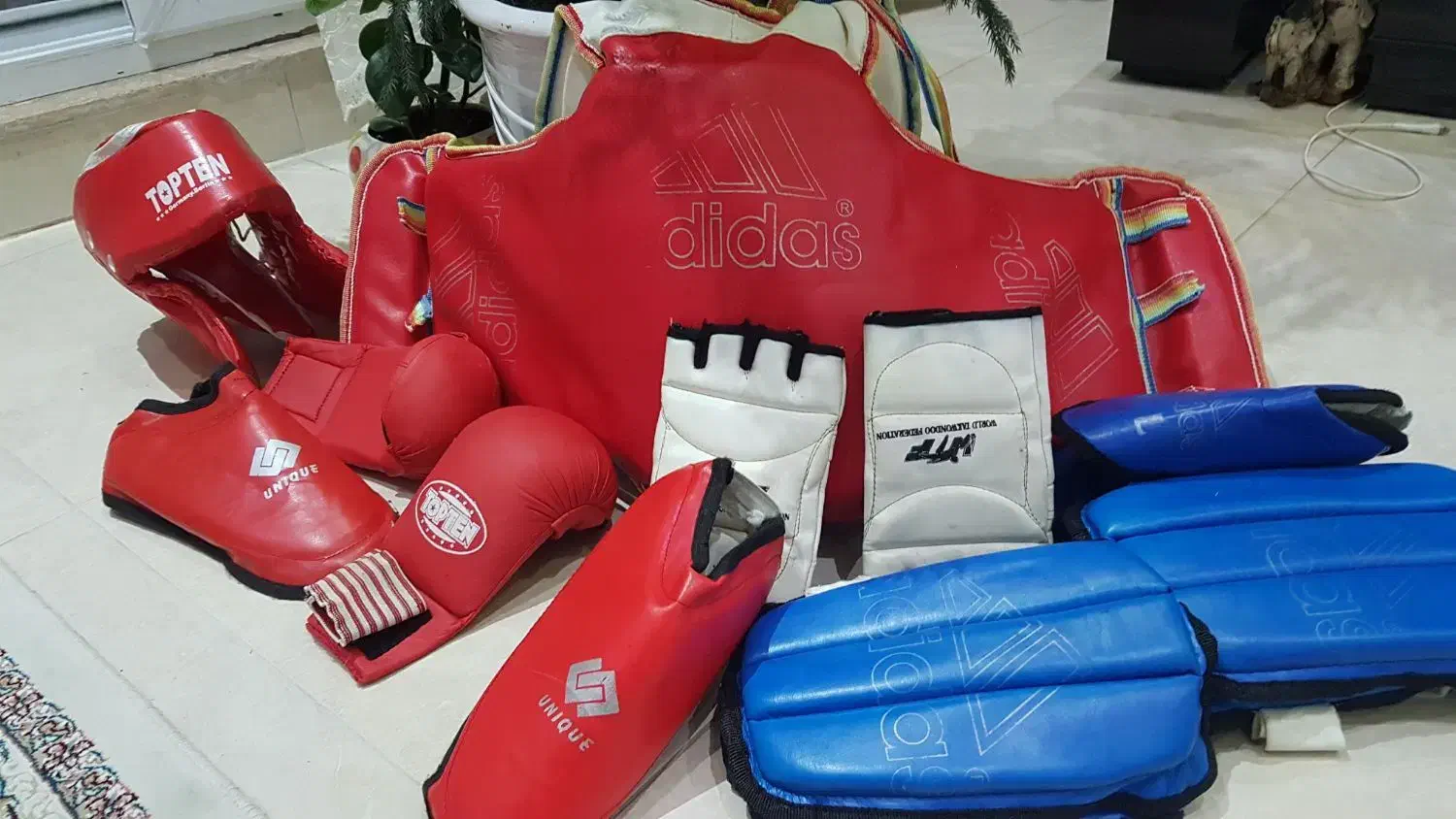 تجهیزات ورزشی|تجهیزات ورزشی|بندر انزلی, پاسداران|دیوار