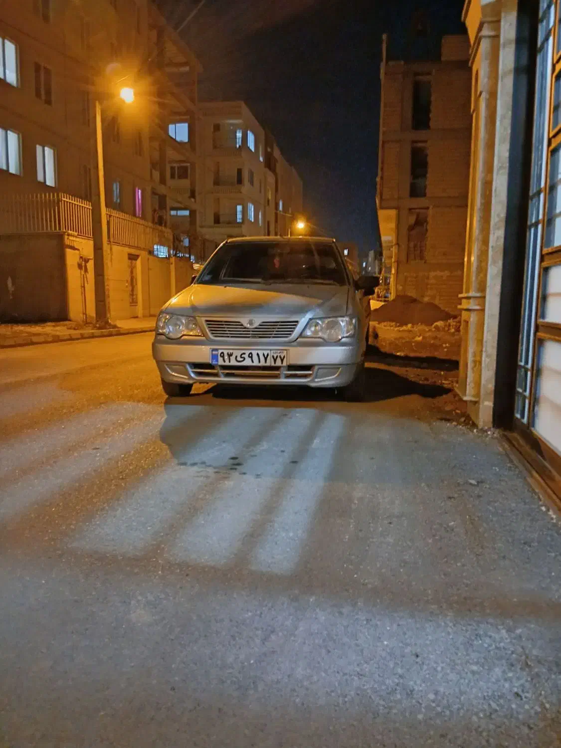 پراید ۱۱۱|خودرو سواری و وانت|نسیم‌شهر, |دیوار