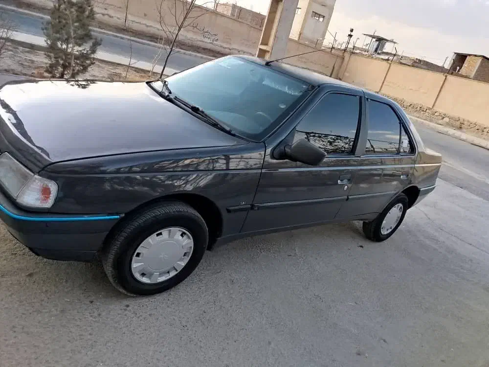 پژو ۴۰۵|خودرو سواری و وانت|زاهدان, |دیوار