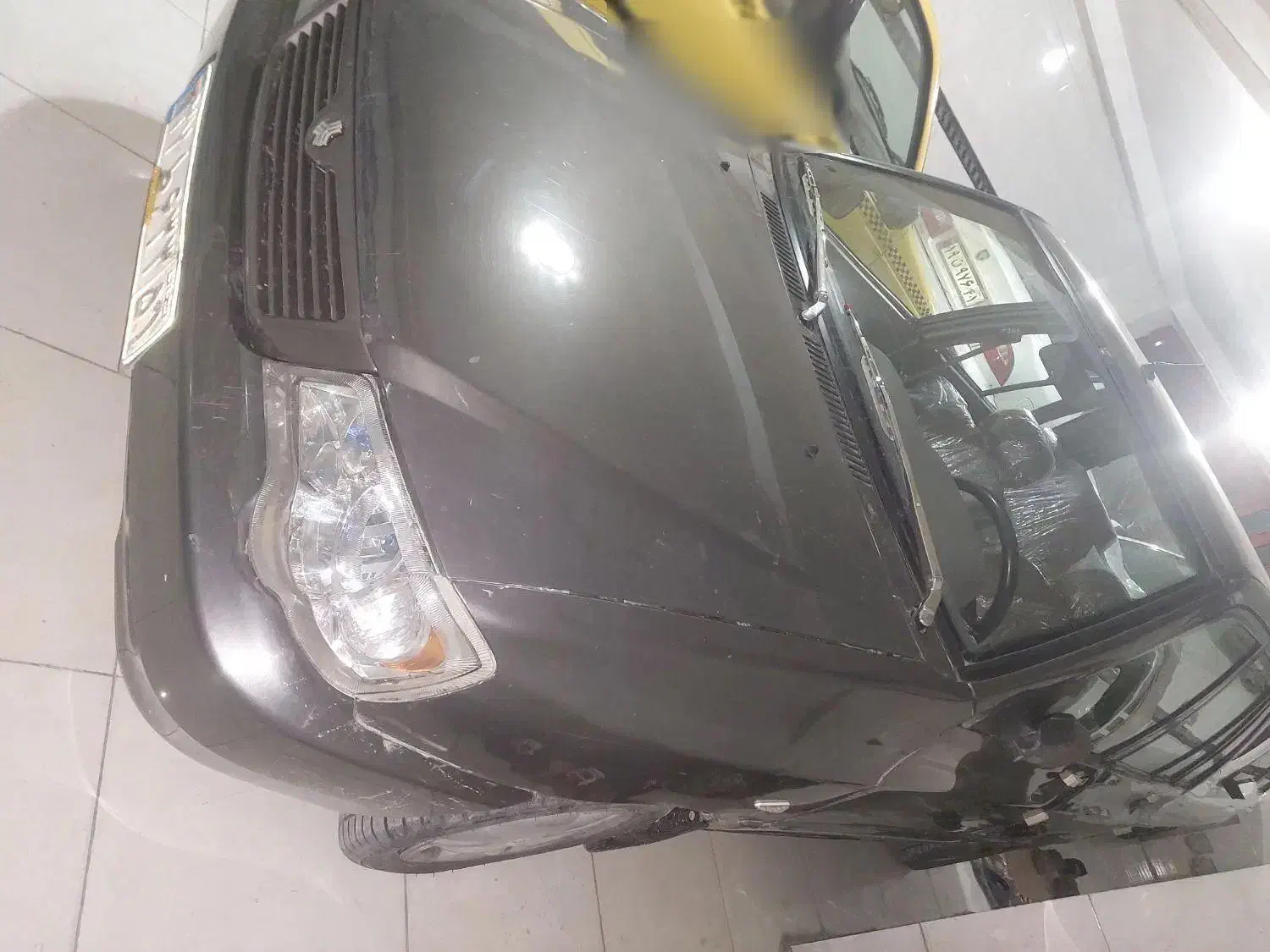 پراید ۱۱۱مدل ۹۰|خودرو سواری و وانت|سنندج, |دیوار