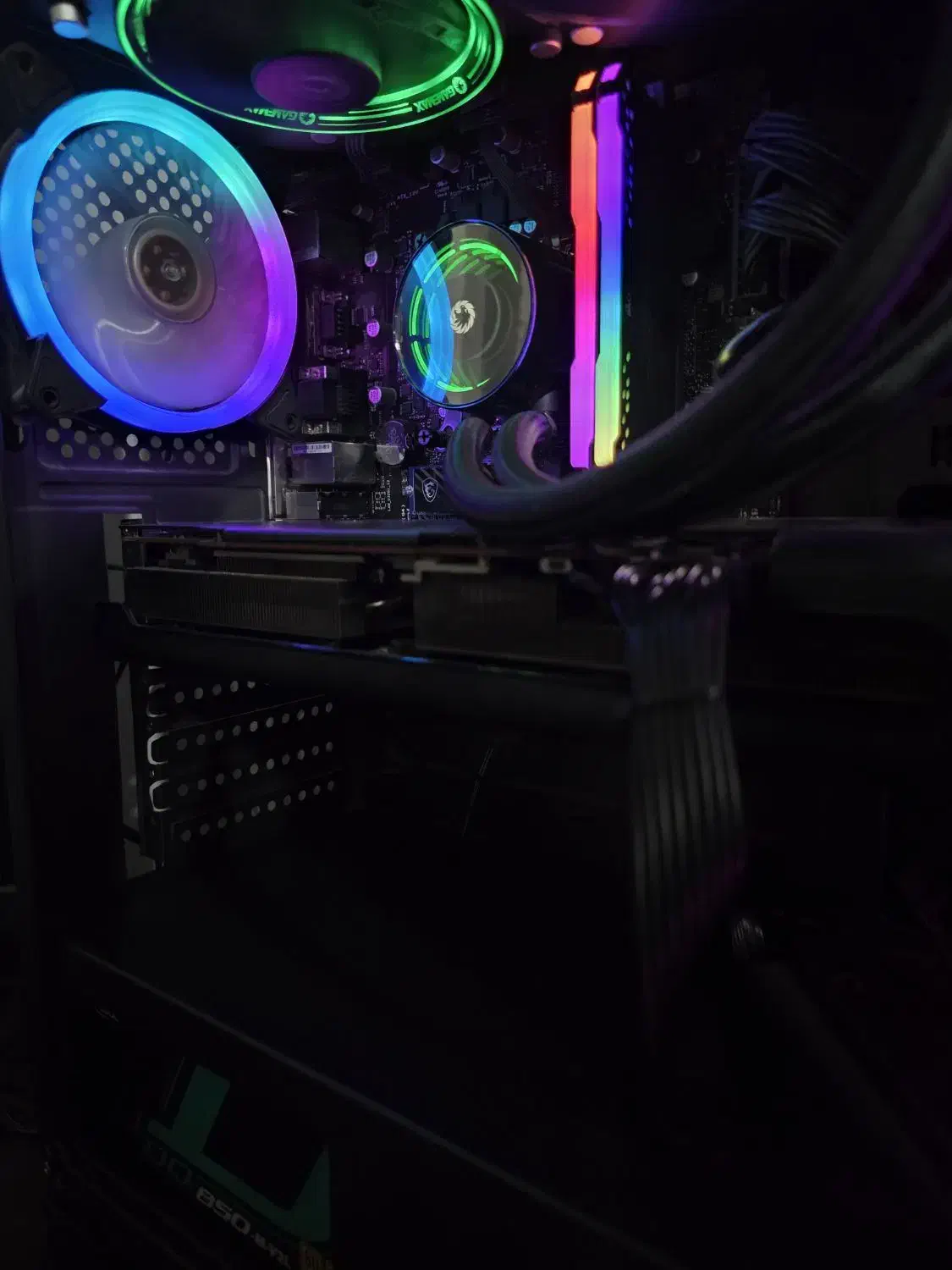 cpu i5 12400f|قطعات و لوازم جانبی رایانه|اسلام‌شهر, مطهری|دیوار