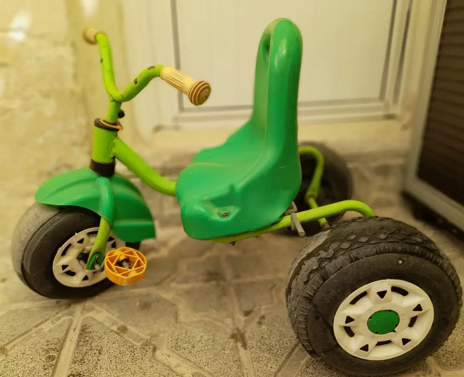 سه چرخه سالم مناسب ۱تا۴سال|اسباب و اثاث بچه|تبریز, |دیوار