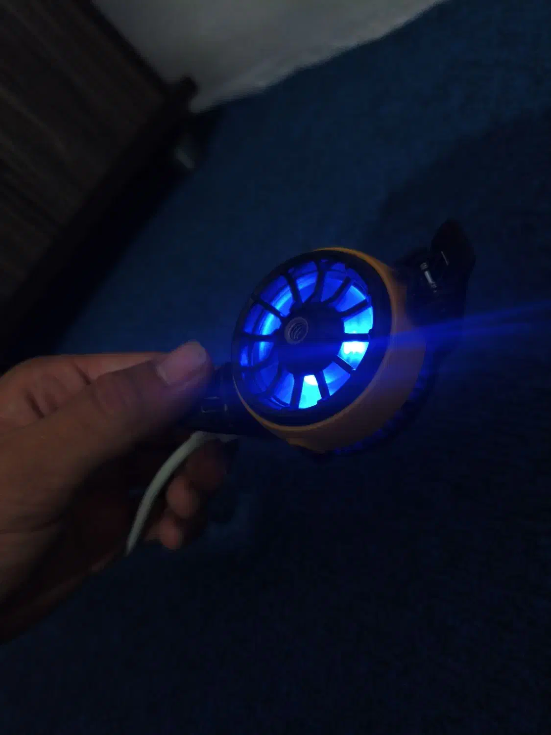 فن خنک کننده DLA6|لوازم جانبی موبایل و تبلت|ارومیه, |دیوار