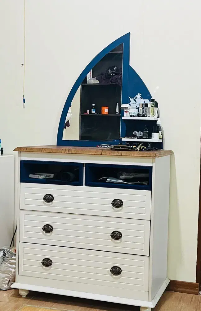 دراور و میز تحریر|جاکفشی، کمد، دراور|بجنورد, |دیوار