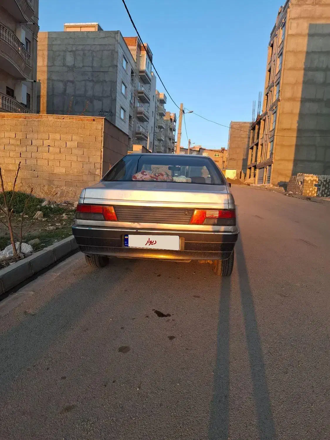 روآ|خودرو سواری و وانت|نمین, |دیوار